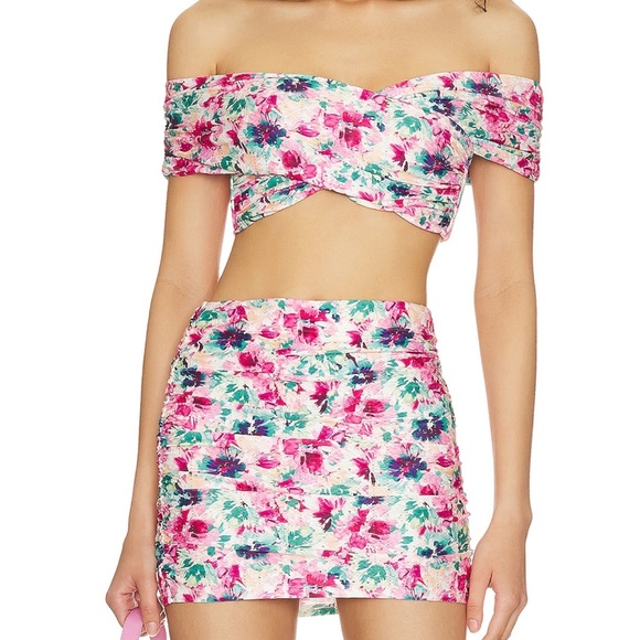 Revolve - Spring Multicolored Set - Picture 2 of 5